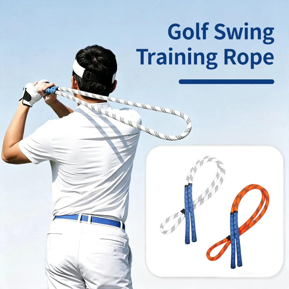 Golf Equipment Usa - อุปกรณ์ฝึกซ้อมวงสวิงกอล์ฟสำหรับการปรับปรุงจังหวะการสวิง อุปกรณ์ฝึกซ้อมในร่มที่ช่วยเพิ่มความยืดหยุ่น อุปกรณ์ช่วยฝึกวงสวิงกอล์ฟ