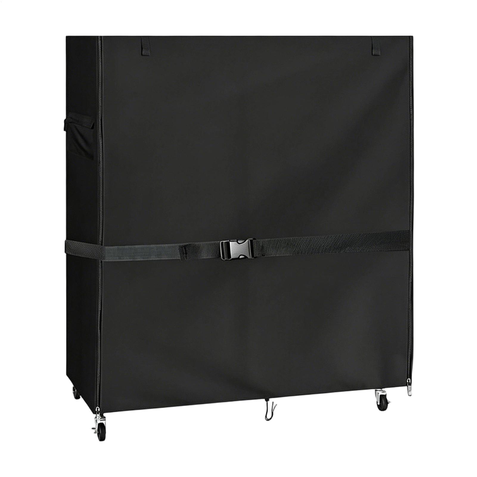 Golf Equipment Organizer For Garage - ที่คลุมแร็คเก็บอุปกรณ์กอล์ฟ ผ้าอ็อกซ์ฟอร์ด สำหรับจัดเก็บในโรงรถ ป้องกันอุปกรณ์กอล์ฟ ที่คลุมแร็คเก็บอุปกรณ์กีฬา ของเล่น