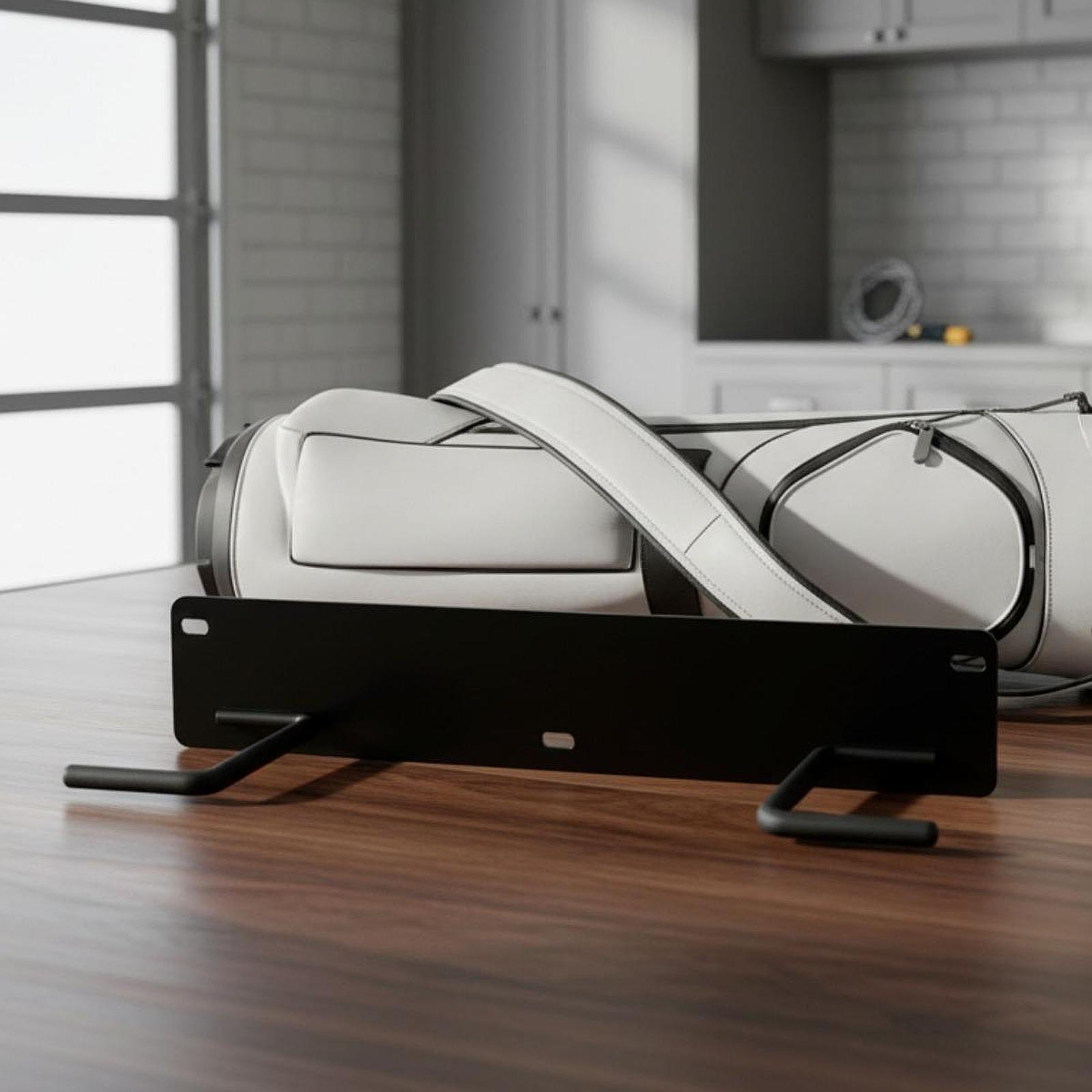 ที่แขวนถุงกอล์ฟแบบติดผนัง พร้อ - Golf Equipment Organizer For Garage บทวิจารณ์และราคา