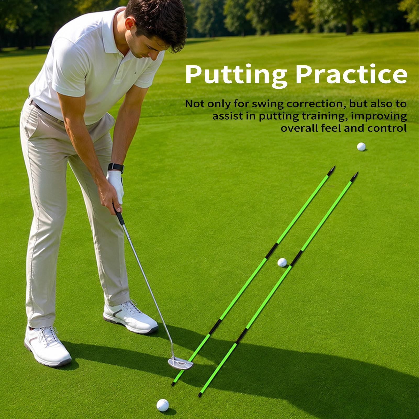 ที่วางไม้กอล์ฟแบบพกพา อุปกรณ์ฝ - Golf Equipment For Beginners บทวิจารณ์และราคา
