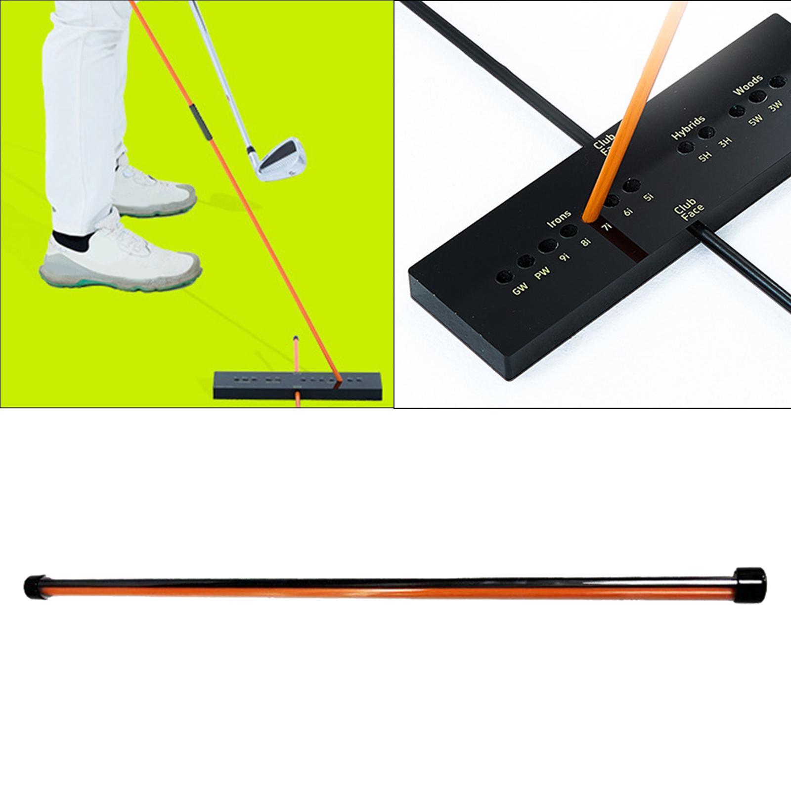 อุปกรณ์ฝึกซ้อมกอล์ฟ ไม้จัดแนวก - Golf Equipment For Beginners บทวิจารณ์และราคา