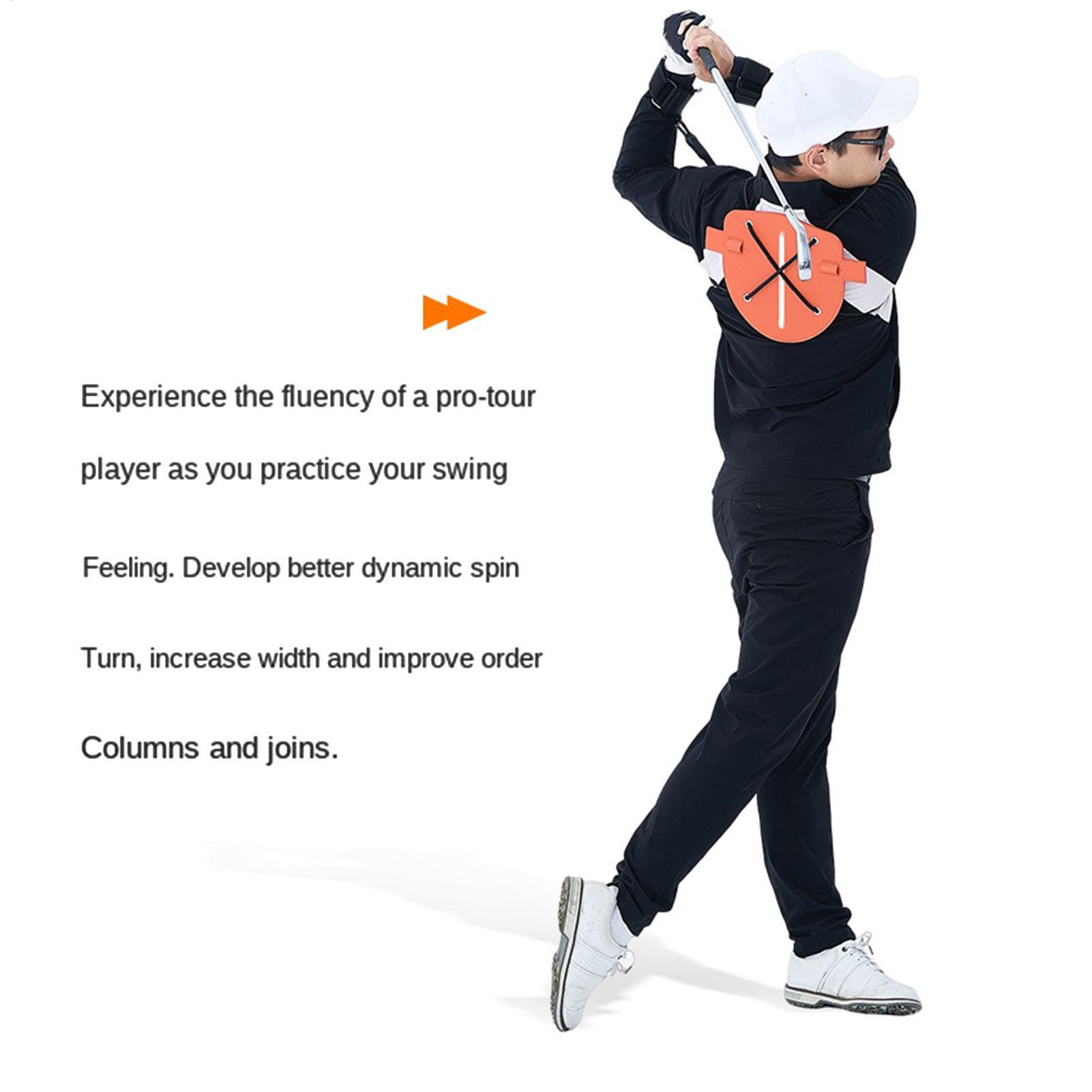 อุปกรณ์ฝึกซ้อมวงสวิงกอล์ฟ ปรับ - Golf Equipment Usa บทวิจารณ์และราคา