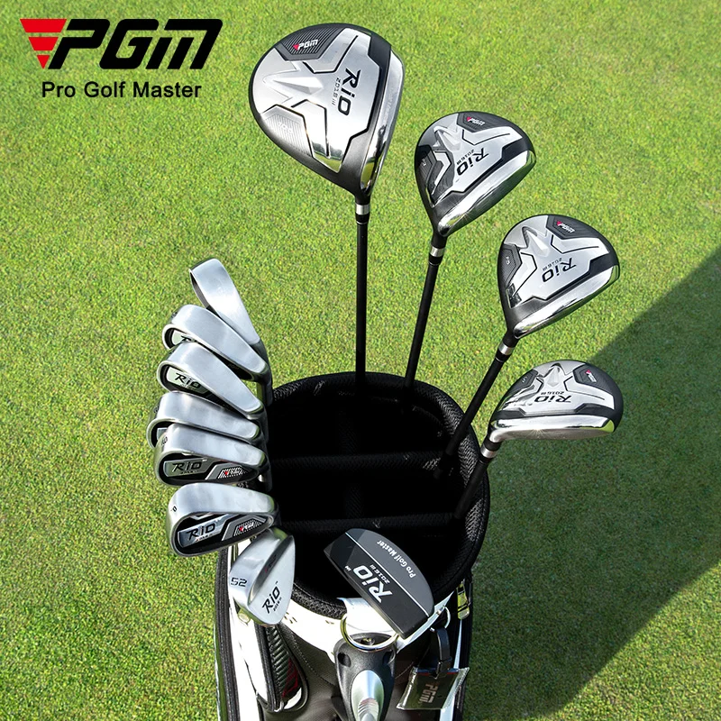 ชุดไม้กอล์ฟ, ไม้กอล์ฟพรีเมียม  - Golf Equipment For Beginners บทวิจารณ์และราคา