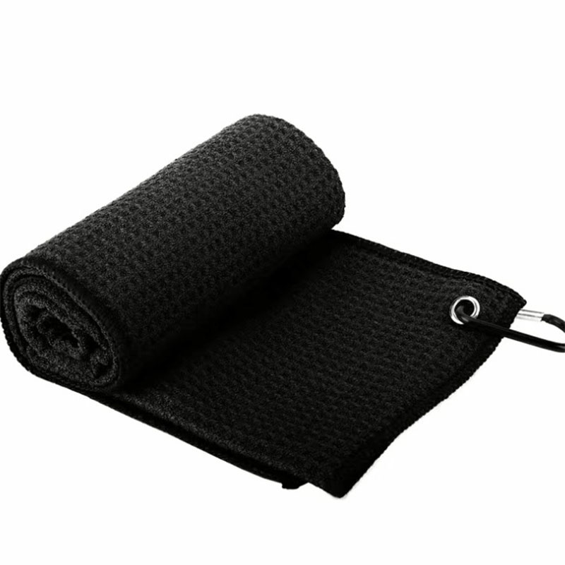 ผ้าเช็ดตัวกอล์ฟหลากสี (มีสินค้ - Golf Towel Waffle บทวิจารณ์และราคา