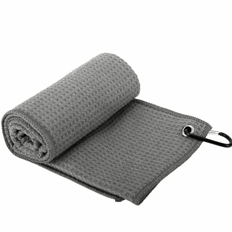 ผ้าเช็ดตัวกอล์ฟหลากสี (มีสินค้ - Golf Towel Waffle บทวิจารณ์และราคา