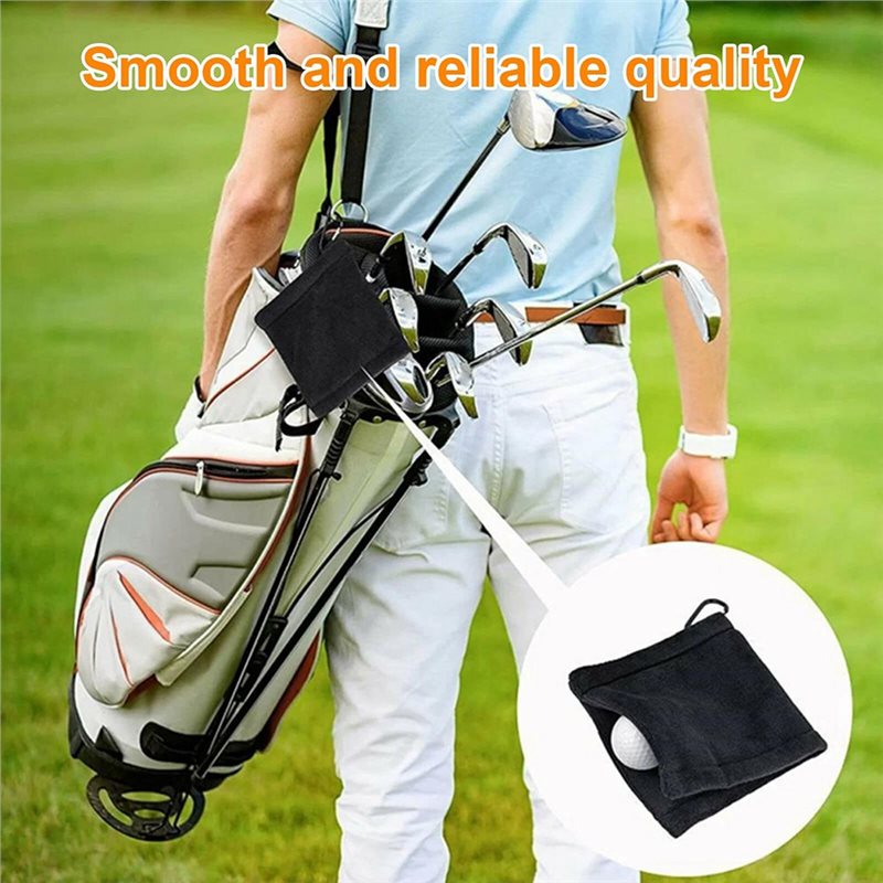 【สิ่งจำเป็นสำหรับการเดินทาง】ผ้ - Golf Equipment Essentials บทวิจารณ์และราคา
