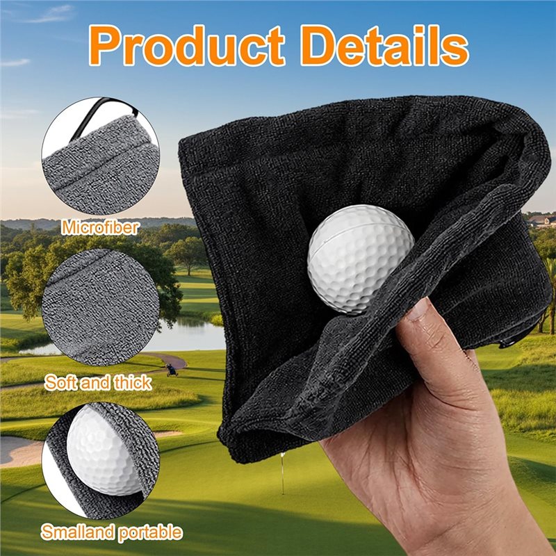 【สิ่งจำเป็นสำหรับการเดินทาง】ผ้ - Golf Equipment Essentials บทวิจารณ์และราคา
