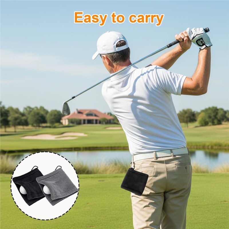 【สิ่งจำเป็นสำหรับการเดินทาง】ผ้ - Golf Equipment Essentials บทวิจารณ์และราคา