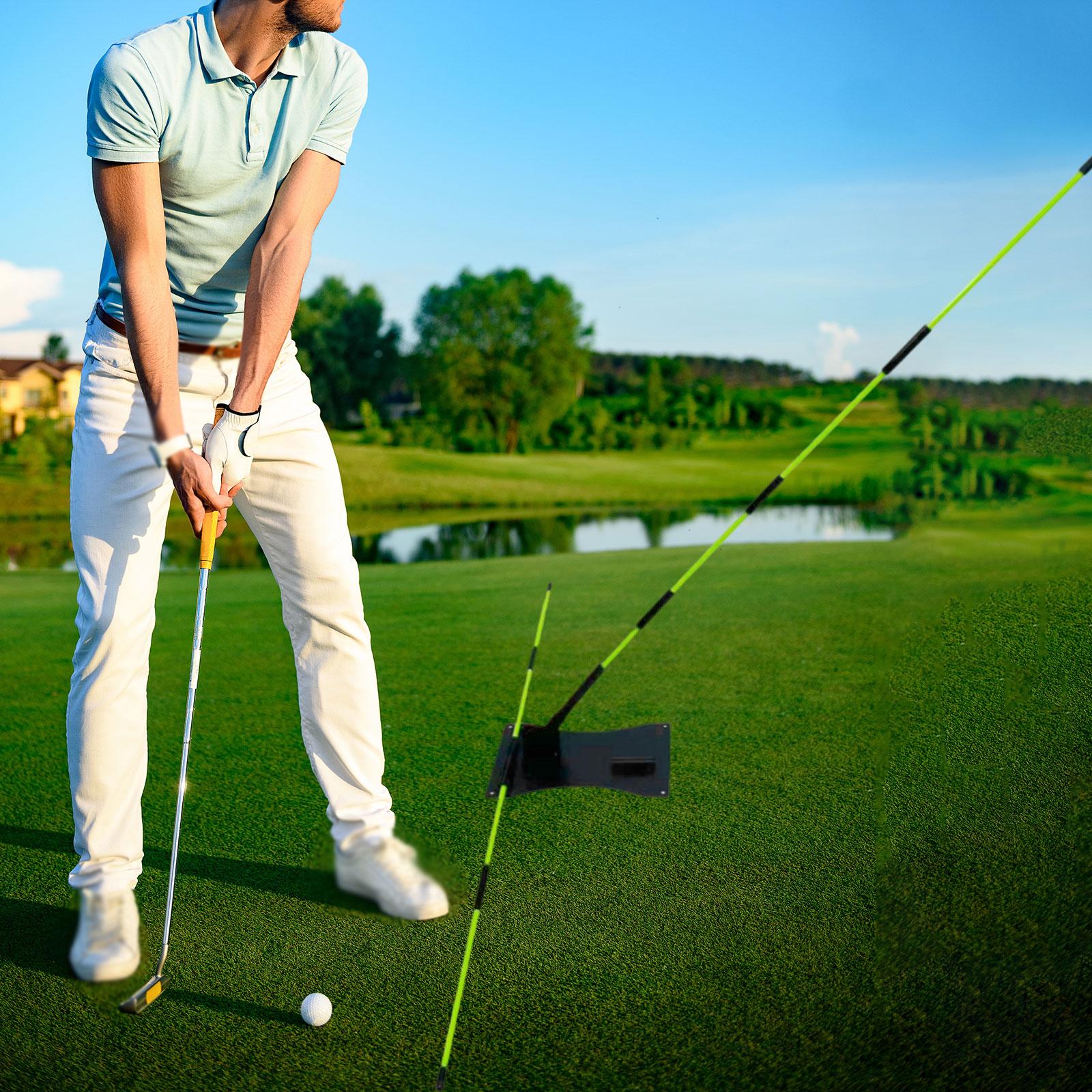 ที่วางไม้กอล์ฟสำหรับจัดแนว  อุ - Golf Equipment Essentials บทวิจารณ์และราคา