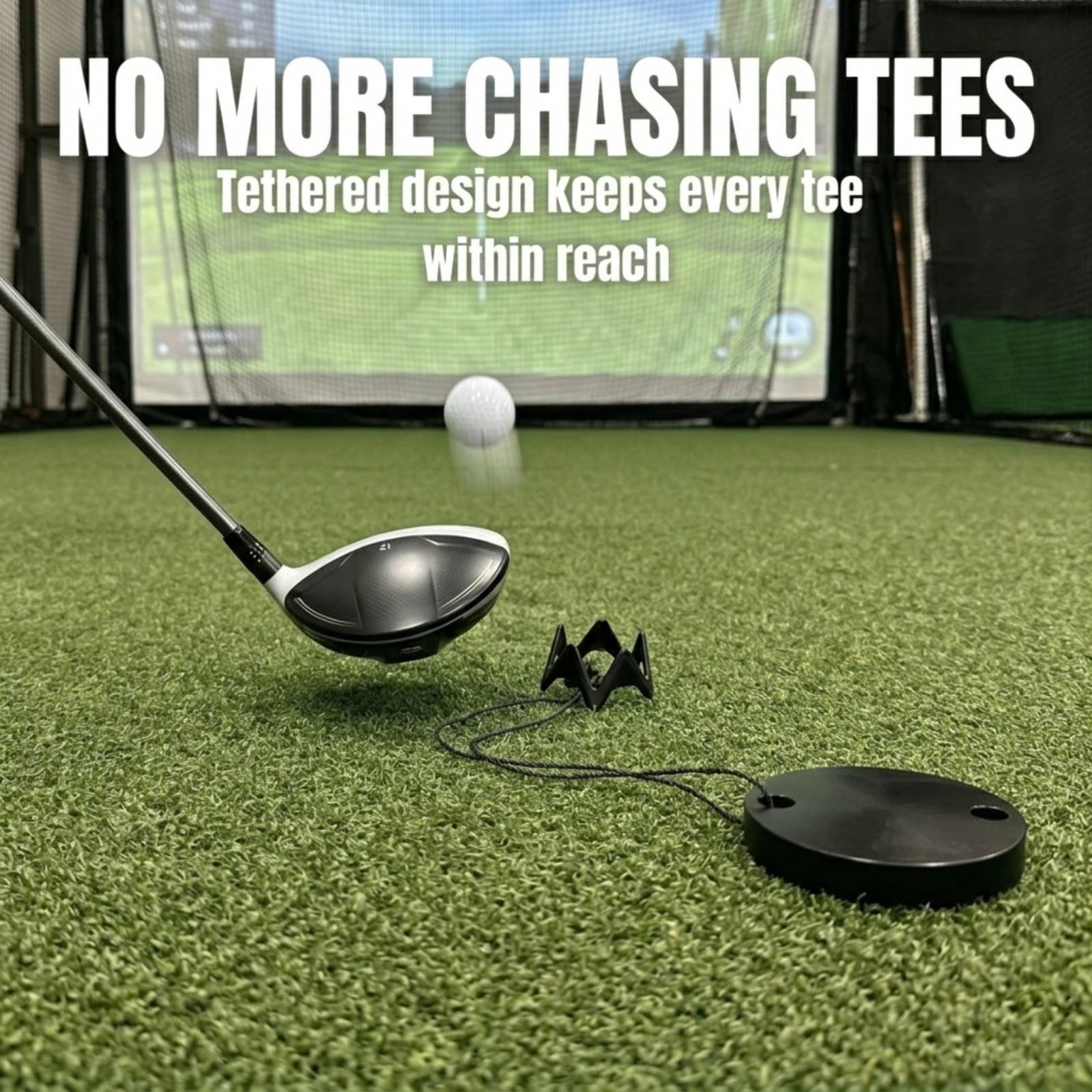 ชุดน้ำหนักทีสำหรับกอล์ฟแบบพกพา - Golf Equipment Essentials บทวิจารณ์และราคา