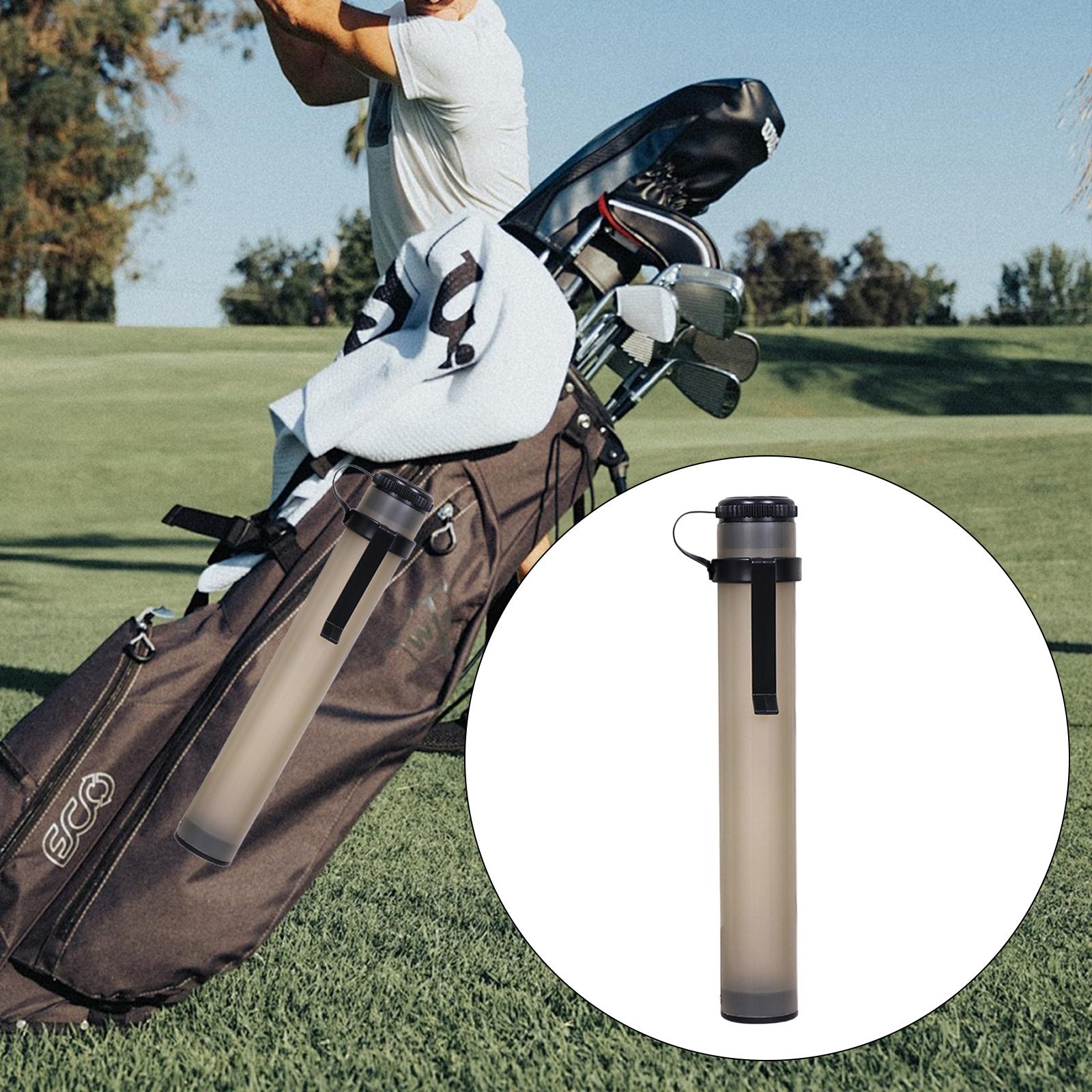 ขวดทรายสำหรับกอล์ฟ อุปกรณ์เสริ - Golf Equipment Essentials บทวิจารณ์และราคา