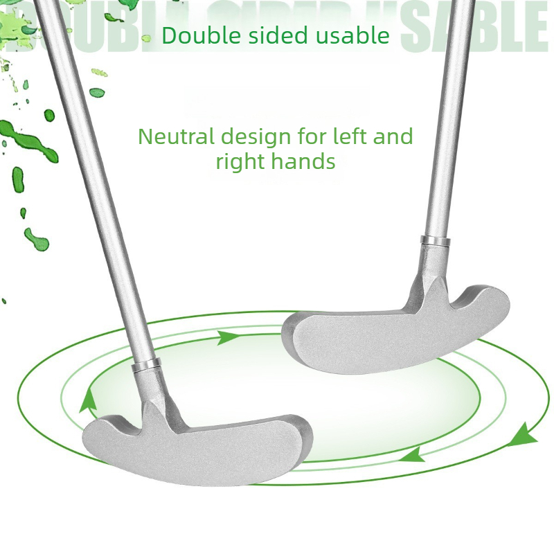 ไม้พัตต์กอล์ฟแบบถอดประกอบได้ ส - Golf Equipment For Beginners บทวิจารณ์และราคา