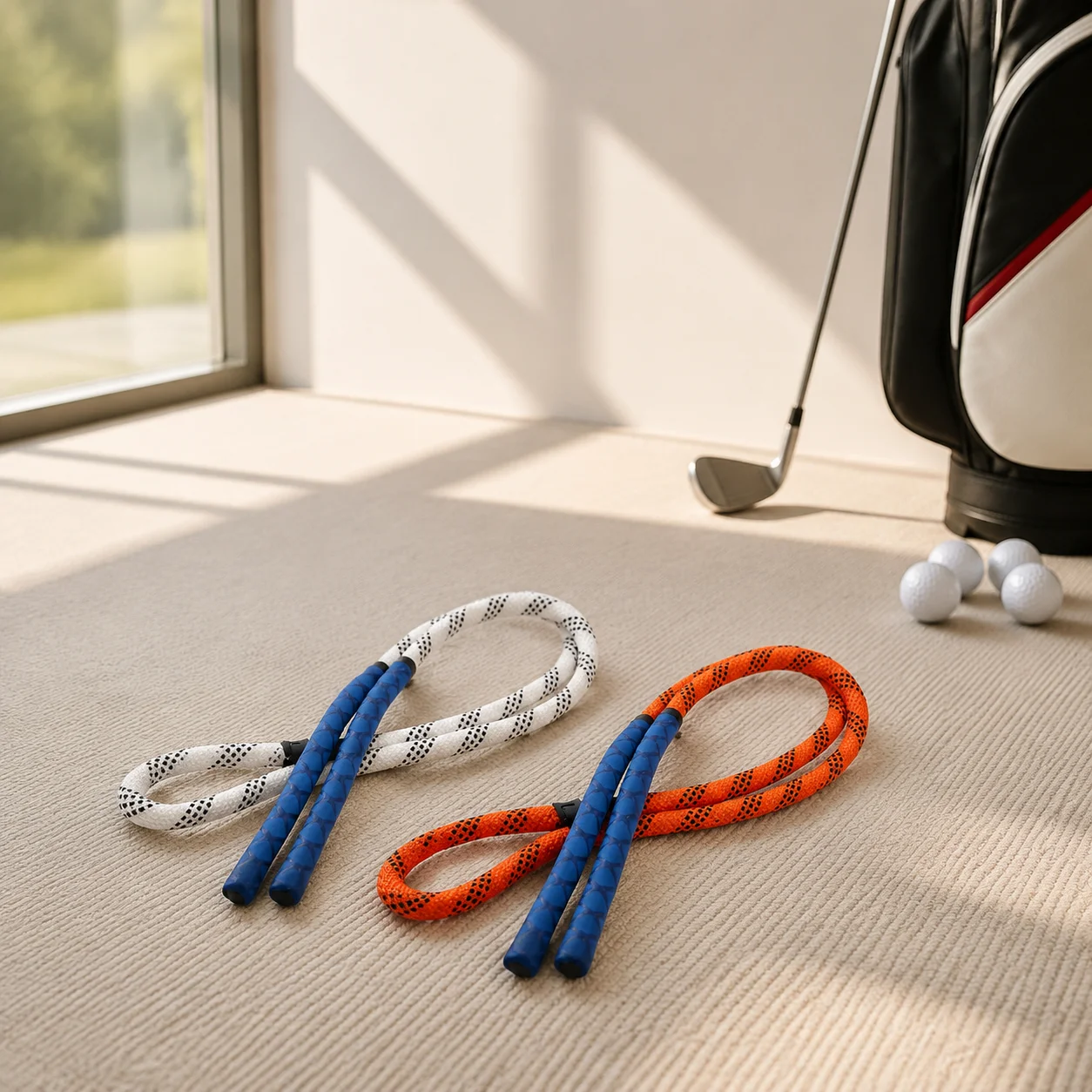 อุปกรณ์ฝึกซ้อมวงสวิงกอล์ฟสำหรั - Golf Equipment Usa บทวิจารณ์และราคา