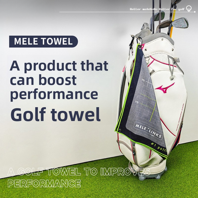 ผ้าเช็ดกอล์ฟลายวาฟเฟิล ผ้าสำหร - Golf Towel Waffle บทวิจารณ์และราคา