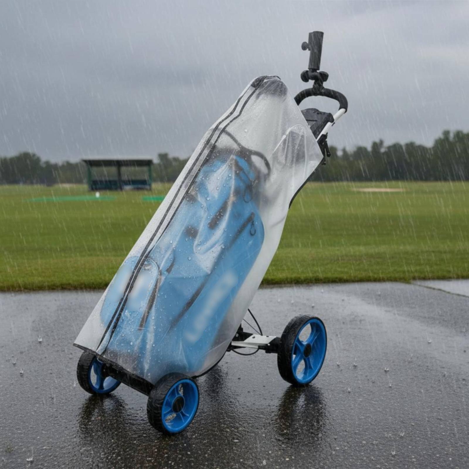 ผ้าคลุมอุปกรณ์กอล์ฟ สายรัดปรับ - Golf Equipment Usa บทวิจารณ์และราคา