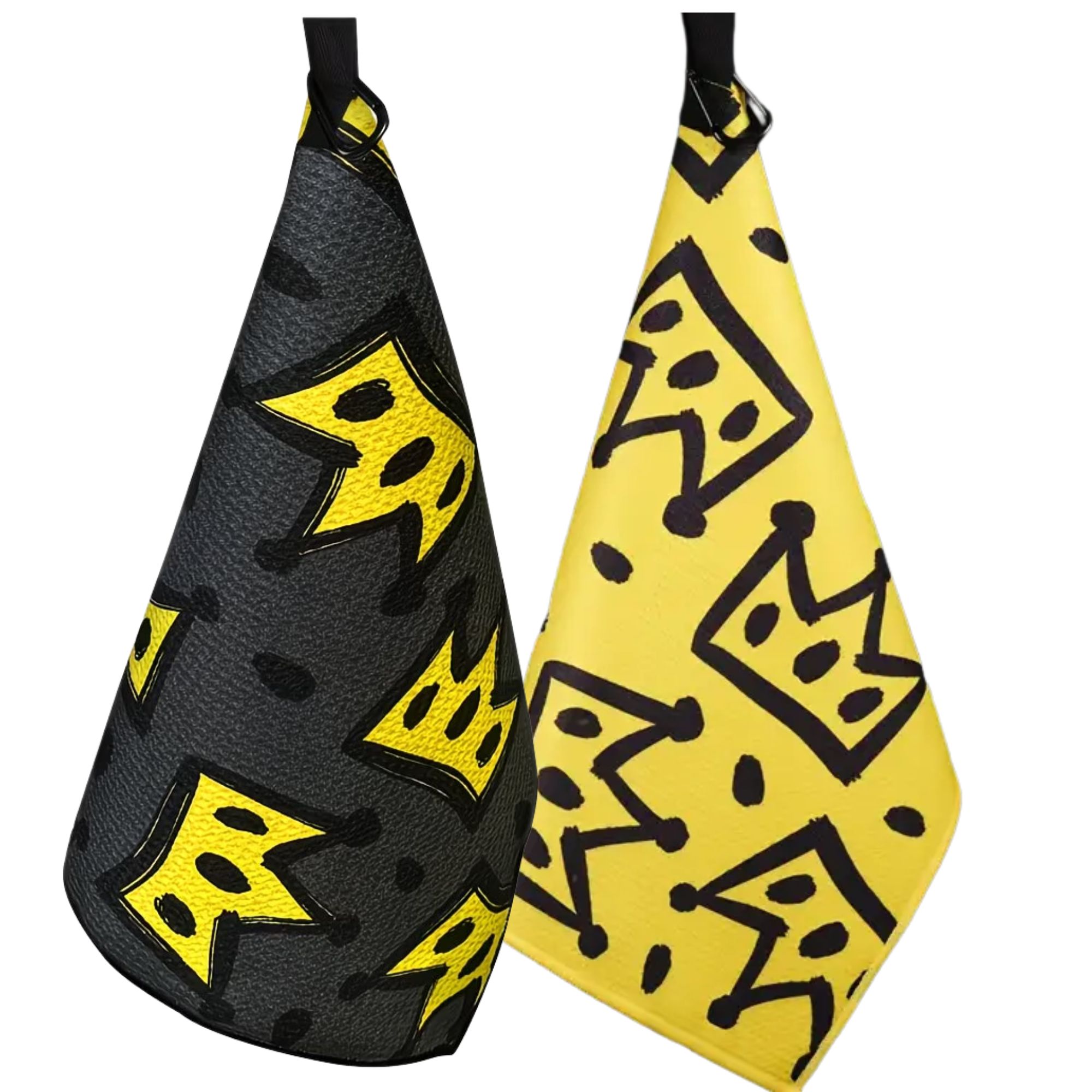 ผ้าเช็ดตัวกอล์ฟขนาดใหญ่ลายมงกุ - Golf Towel Waffle บทวิจารณ์และราคา