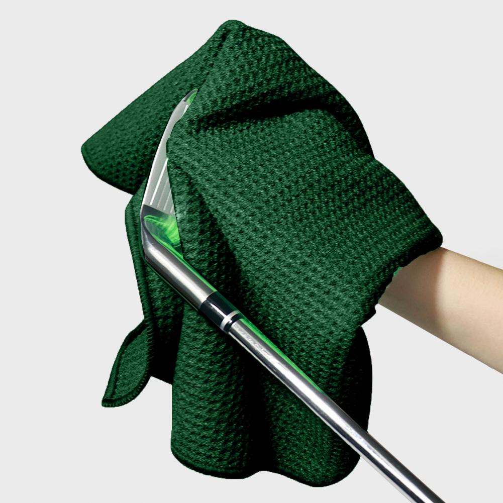 ผ้าเช็ดตัวไมโครไฟเบอร์แม่เหล็ก - Golf Towel Waffle บทวิจารณ์และราคา